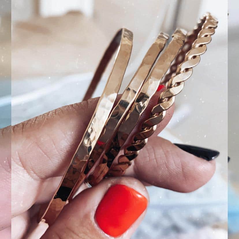 צמיד חבל שטוח – תמונה 3