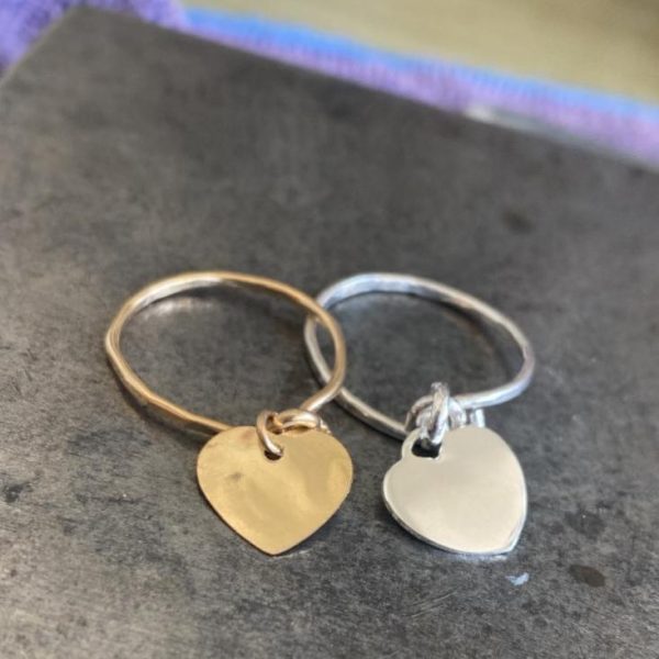 ⁦טבעת fall in love⁩ – תמונה ⁦3⁩