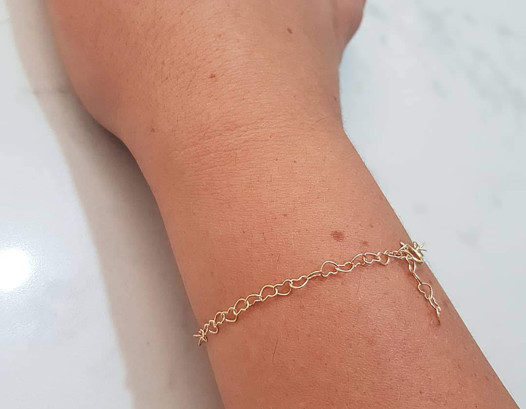 צמיד לבבות קסומים – תמונה 4