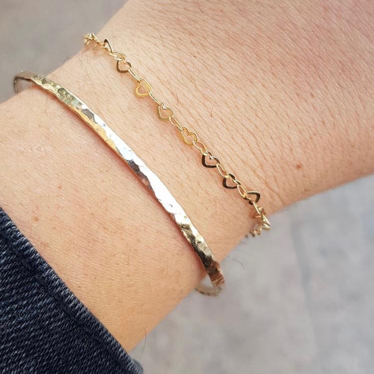 צמיד לבבות קסומים – תמונה 5