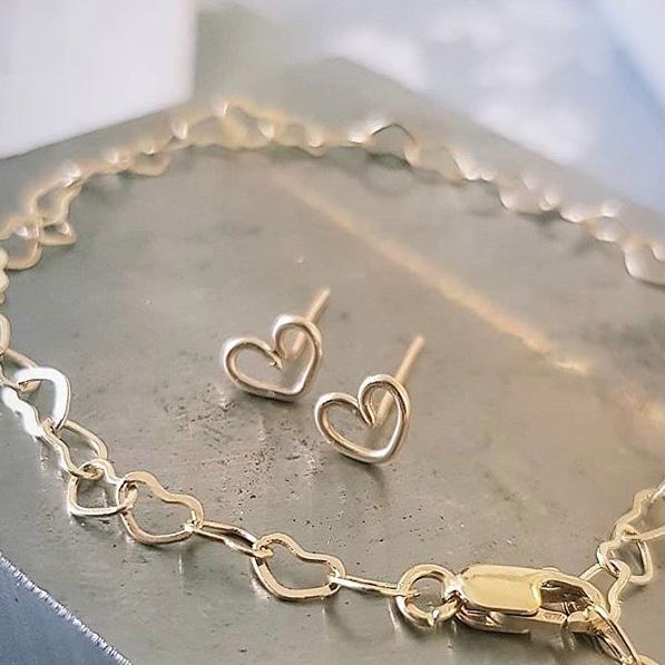 צמיד לבבות קסומים – תמונה 3