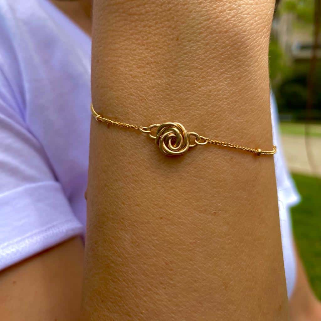 צמיד רוז וינטג'