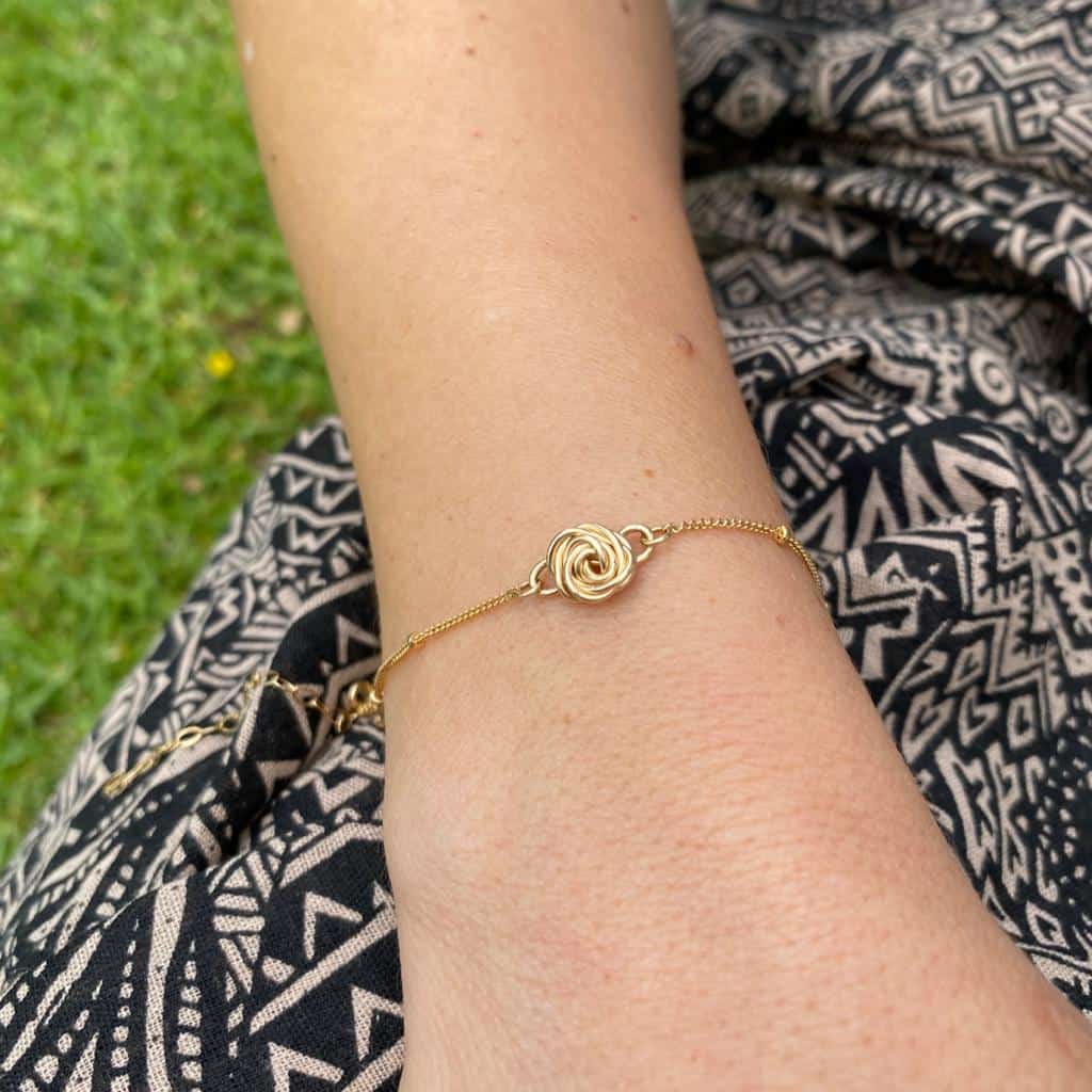 צמיד רוז וינטג' – תמונה 5