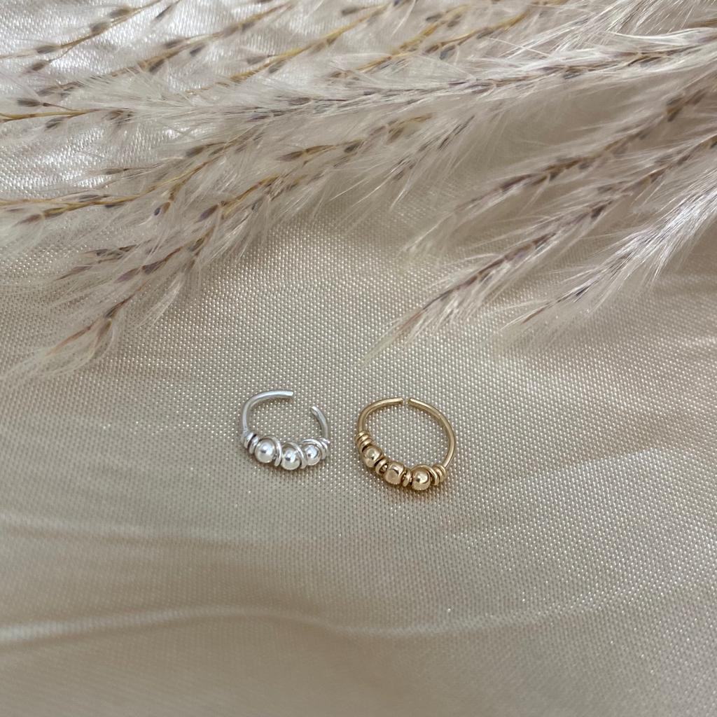 נזם | הליקס כדורים – תמונה 3