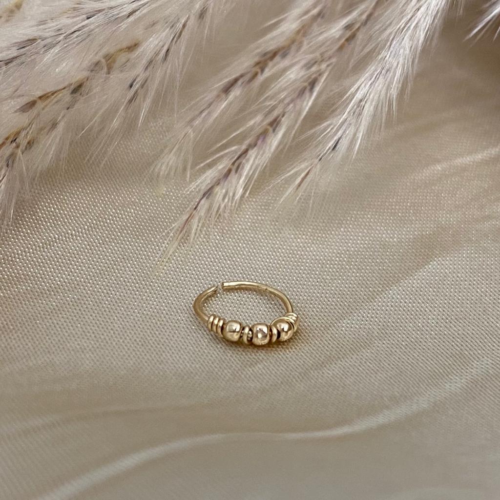 נזם | הליקס כדורים