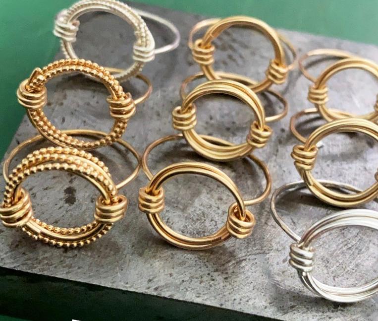 טבעת עלמא כדורי – תמונה 3