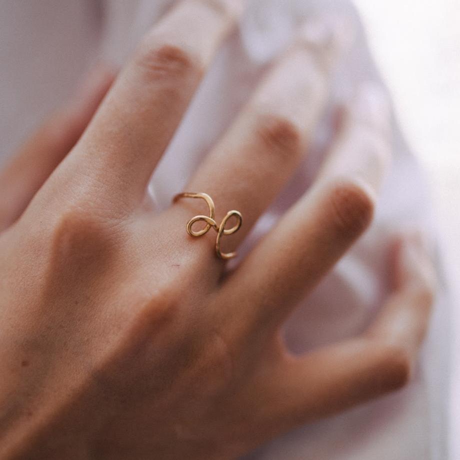 טבעת מזל דגים – תמונה 3