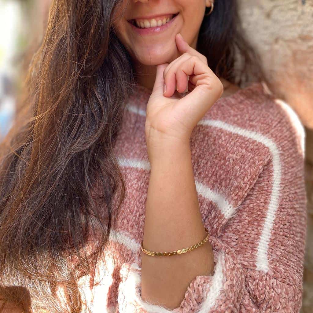 צמיד חבל שטוח – תמונה 4