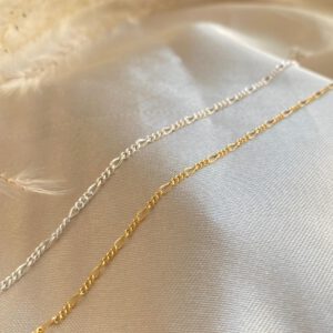 צמיד לרגל גורמט דק