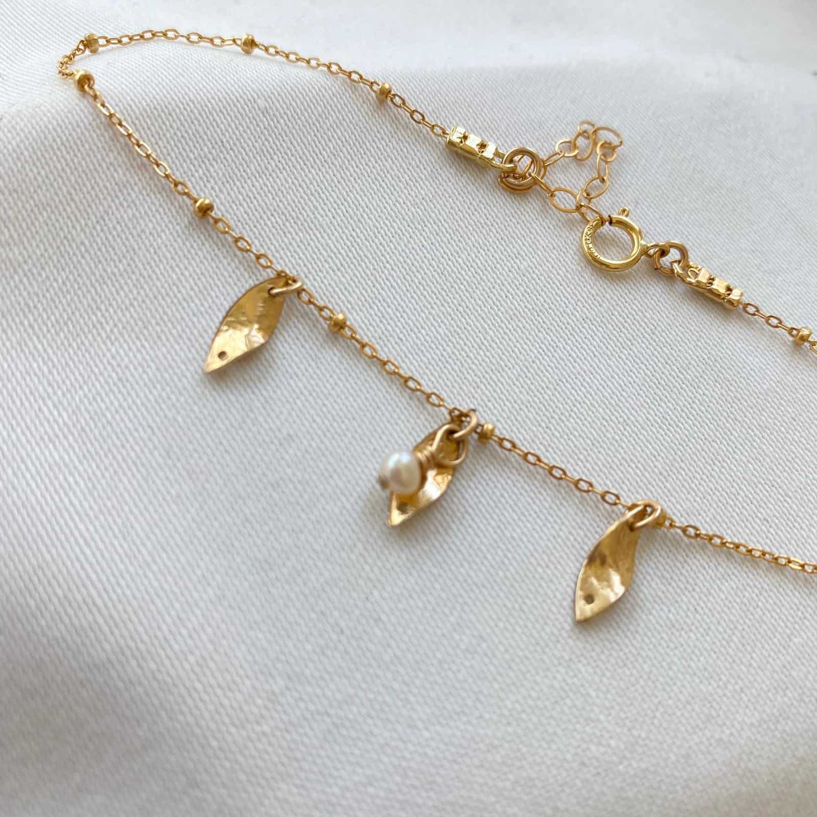 צמיד לרגל צהלה – תמונה 3