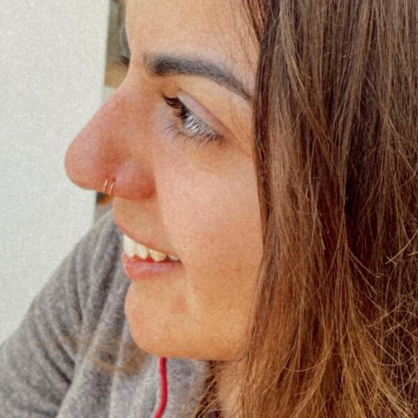 ⁦נזם כפול⁩ – תמונה ⁦7⁩