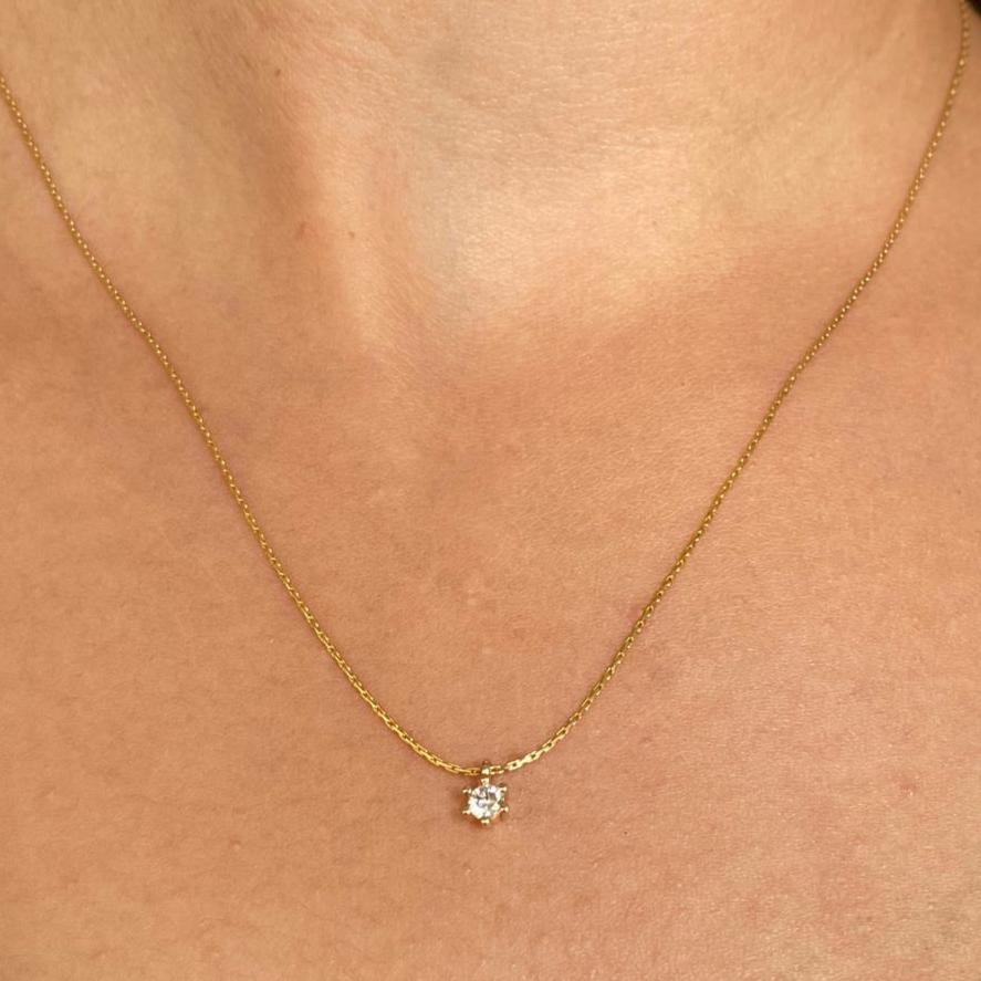 שרשרת זרקון – תמונה 2