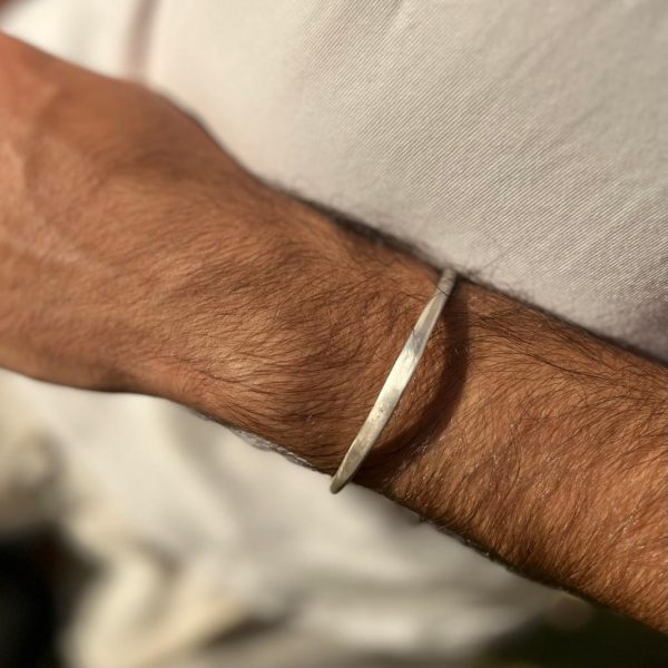 ⁦צמיד עידן לגבר⁩ – תמונה ⁦4⁩