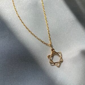 שרשרת מגן דוד