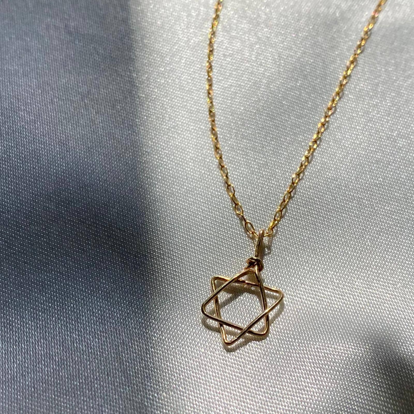 שרשרת מגן דוד – תמונה 5
